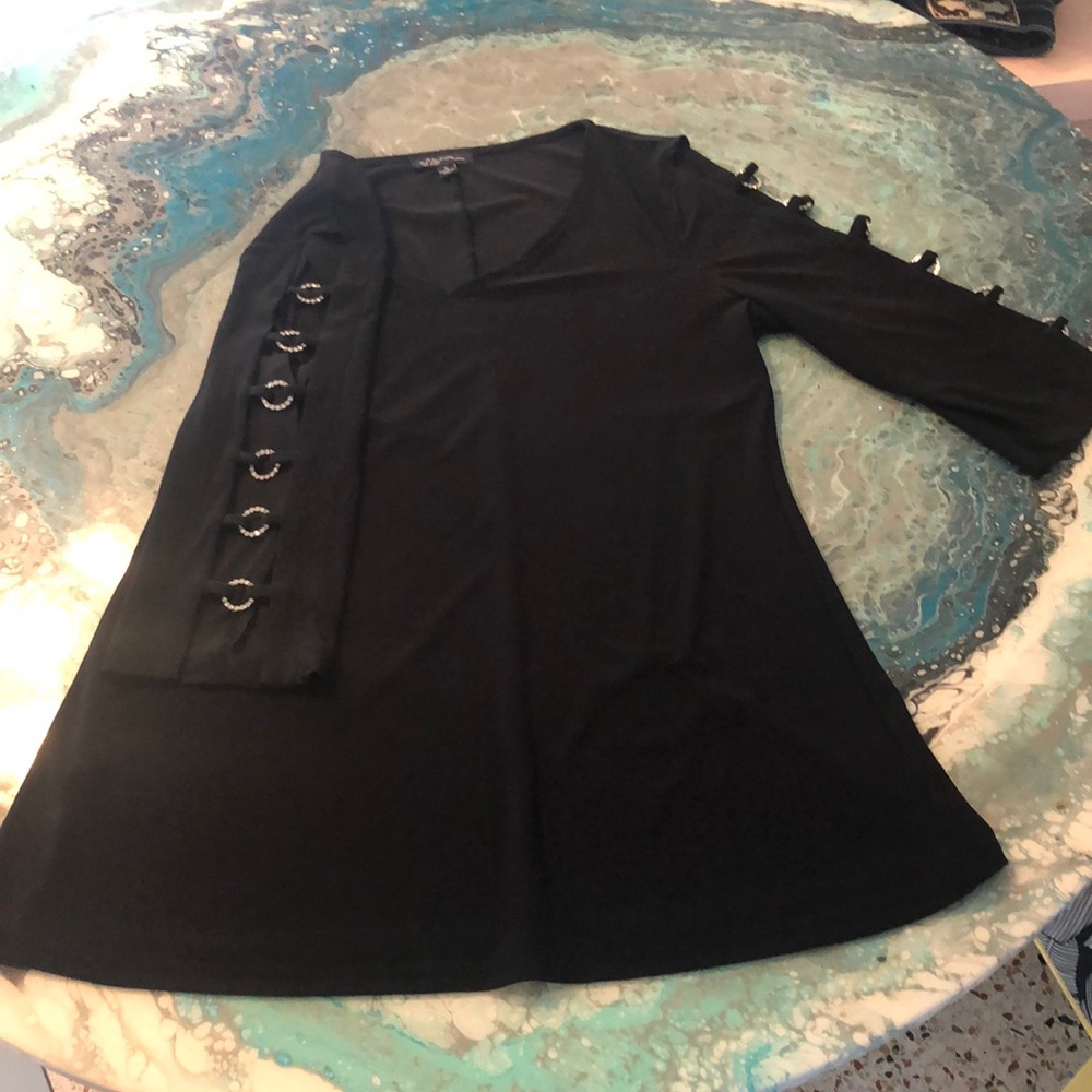 S Levine 3/4 top